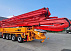 Автобетононасос KCP82ZX6170