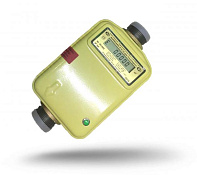 Ультразвуковой счетчик газа Avangard G-10 Фото #4851840