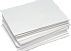 Folding board Bright White Eggshell / Ярко белый скорлупа 324 гр/м2