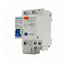 Автоматы дифференциальные DZ47LEE-32 1P+N C25