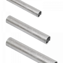 Гильза GL-240 алюминиевая соединительная ИЭК