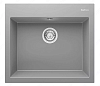 Кухонная мойка RealStone К002 Didyma 60 Grey