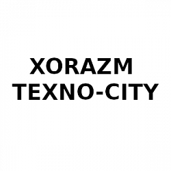 Логотип XORAZM TEXNO-CITY