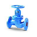 Запорный клапан DN 15 - 250. PN 16 2100