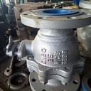 Шаровой кран 80мм