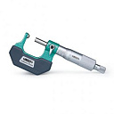 Микрометр МТ-75-100-0,01мм со сферическим винтом и пяткой