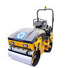 Дорожный каток XMR303S