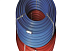 Труба HENCO STANDARD в изоляции (6мм), PEXc-AL-PEXc, 32х3, бухта 25 метров / Pre-insulated (Coil) 32x3 blue, 25M