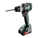 Bs 18 l  аккумуляторная дрель-шуруповерт