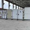 Промышленные холодильные двери