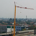Self-erecting mobile crane(please contact by email)