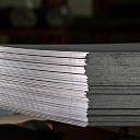 Лист нержавеющий AISI 430 10 х1х2 рифленый ГОСТ: 7350-77