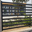 Хай-тек забор Горизонт