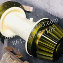 Привод в сборе для конусной дробилки КСД КМД 1200,1750,2200