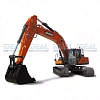 Гусеничный экскаватор Doosan DX340 LCA-K