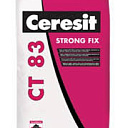 Клей для пенополистирола CERESIT CT 83