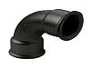 Отвод чугунный D= 10-1200 мм, Тип: угольник; отвод, Наименование: переходной; успокоительный; прямой...