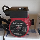 Циркуляционный насос GREENPRO Sirkulatsiya nasos ORGINAL RS 15/6G-130