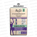 Наливной пол UNILEVEL 25 кг ALINEX