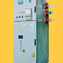 Комплектные распределительные устройства напряжением 10 kV серии К-129