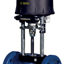 Клапаны трехходовые смесительные регулирующие КССР