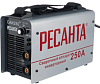 Сварочный аппарат  инверторный "Ресанта"  САИ 250