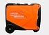Бензиновый генератор UBAY UB6550iE 5,3Кв инверторного типа (бесшумный + пульт)