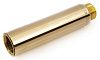 Удлинитель латунный с внутренней/наружной резьбой ду 20 (3/4") х 50 мм general fittings