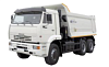 Автосамосвал КАМАЗ 6520-1043 6х4
