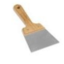 Sahara spatula spring steel (широкий шпатель сахара, пружинная сталь) 038