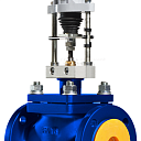 Клапан смесительный с электроприводом (КСЭП) 27с9нж