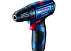 Шуруповерт ударный Bosch GSB 120 LI Professional