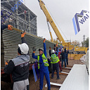 Профессиональный монтаж сэндвич панелей (строительство под ключ)