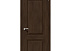 Межкомнатная дверь Классико-32 Dark Oak