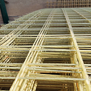 Композитная дорожная сетка д 6 25*25