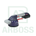 Аккумуляторный вибратор для плитки MAKUTE TV1231