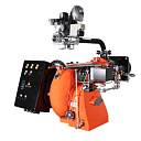 Комбинированные горелки от 100 до 8000 квт