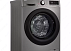 Стиральная машина автомат LG TW4V3RS6S 10.5 кг, Steam, AI DD, ThinQ, Серый
