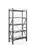 Стеллаж MS U 2000х1200х600 (5 полок, нагрузка на полку 180 кг)