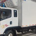 Рефрижераторный автофургон FAW Tiger-V 4x2  (130 л.с. 21 куб.м -5°C)