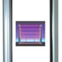 Магнито-контактный датчик внутренней установки OBT-RZ35