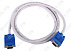 VGA  кабель1.5m