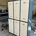 Металлические шкафы