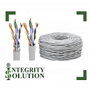 UTP FTP сетевой медный кабель витая пара cat. 5e, 6, 6A в Integrity Solution