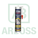 Герметик силиконовый универсальный Tytan