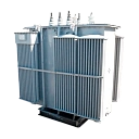 Трансформатор типа ТДТН-63000/110/35/6(10)