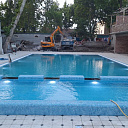 Строительство бассейнов "под ключ"