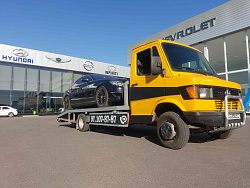 Логотип Uslugi evakuatora