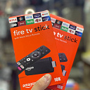 ТВ-адаптер Amazon Fire TV Stick 4K