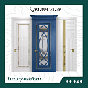 Namangan MDF eshiklari